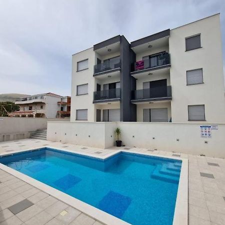 West Star Apartment Trogir Exterior photo