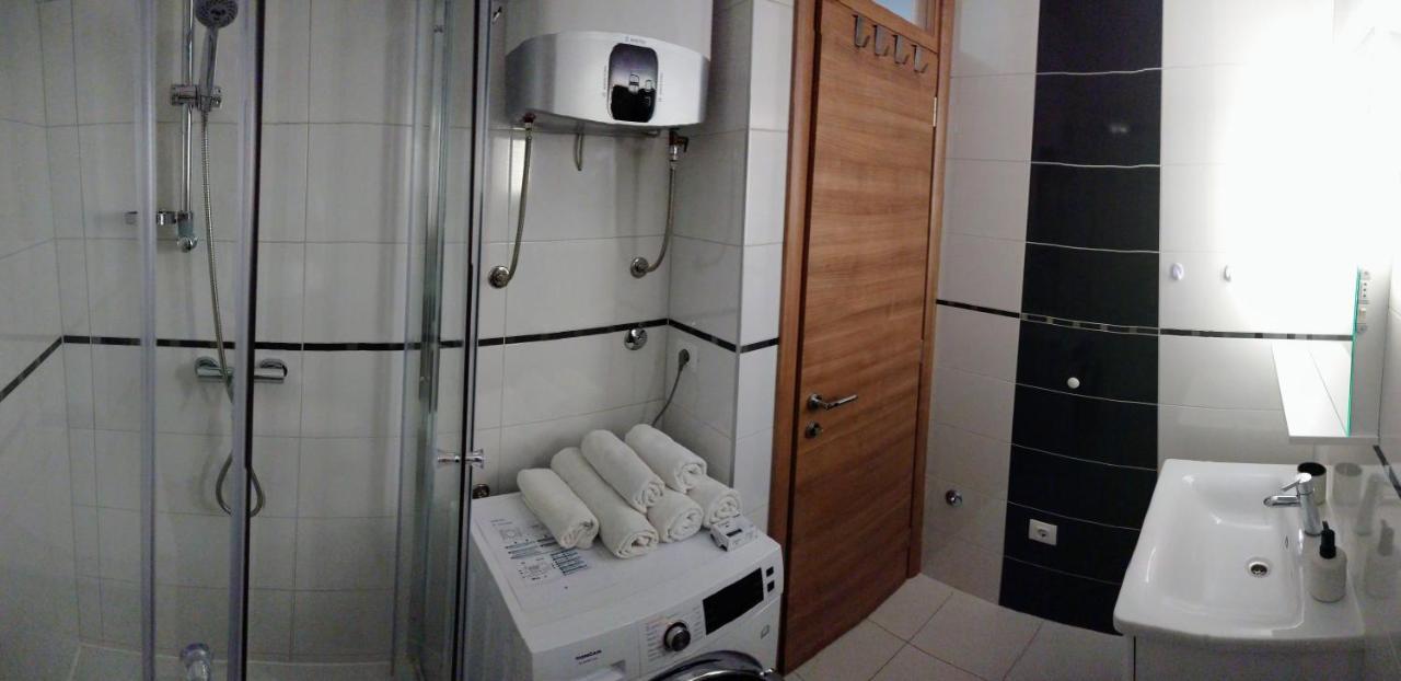 West Star Apartment Trogir Exterior photo