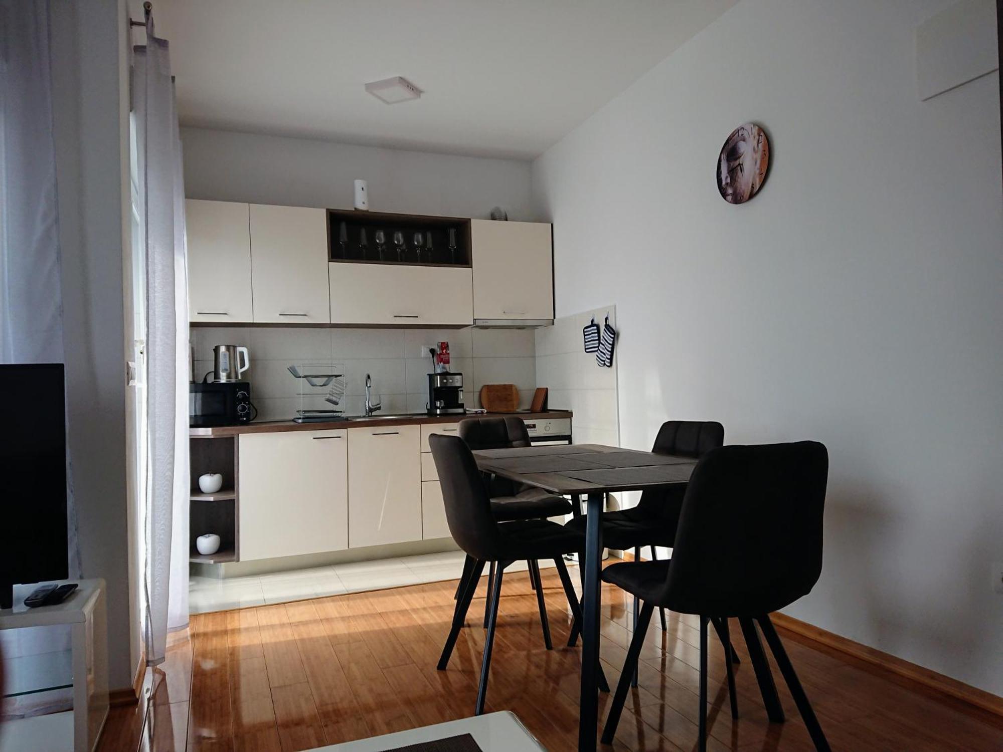 West Star Apartment Trogir Exterior photo